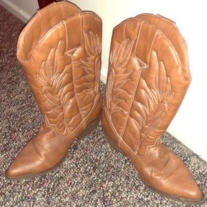 Authentic Western cowboy(girl) boots
